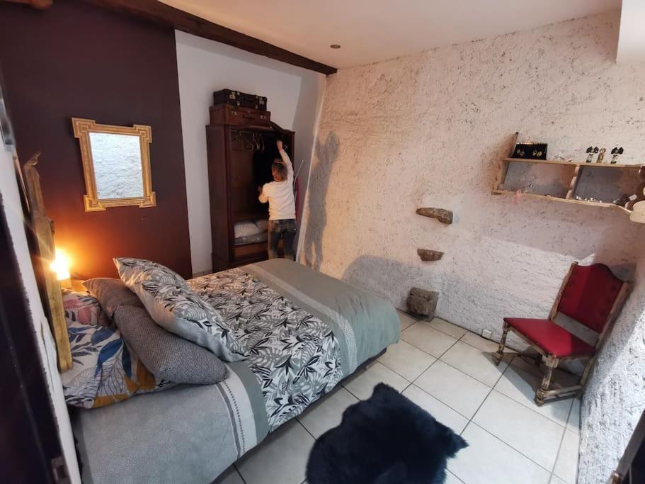 Gite Aux Sources D'Alsace ซูลซมัตต์ ภายนอก รูปภาพ