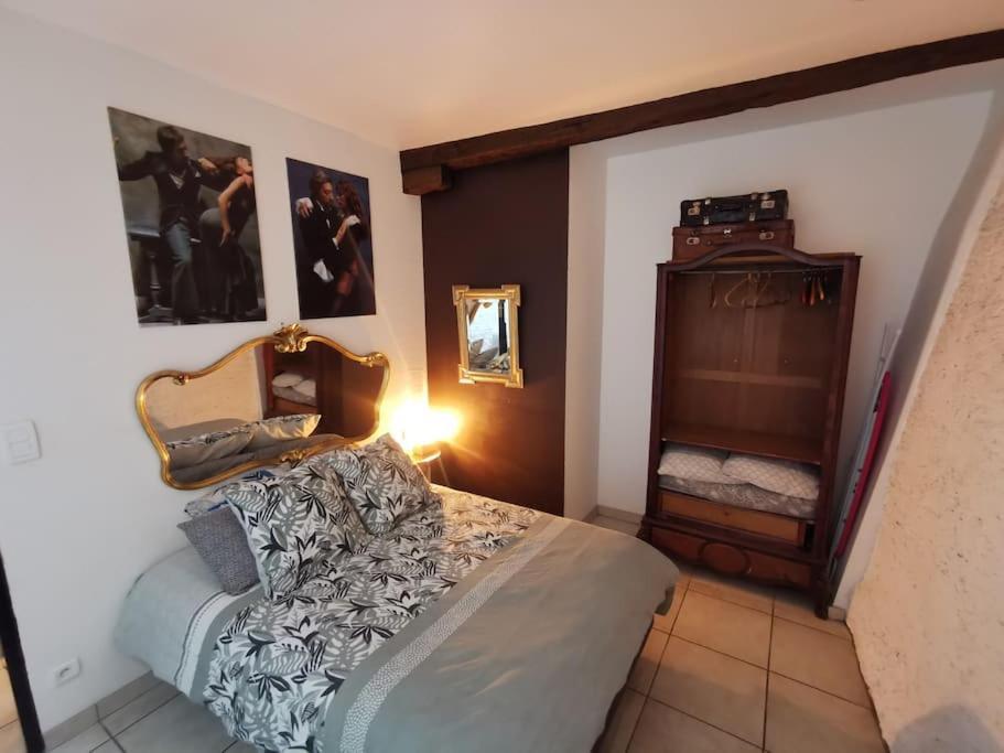 Gite Aux Sources D'Alsace ซูลซมัตต์ ภายนอก รูปภาพ
